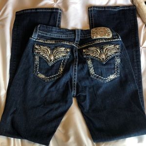 Brand New Miss Me Jeans size 27